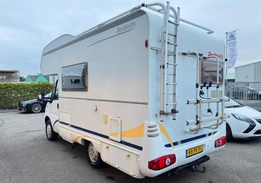 Autocaravana